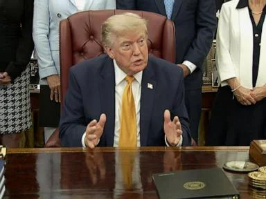 WATCH:  Trump on latest Iran negotiations: 'This is the last chance'