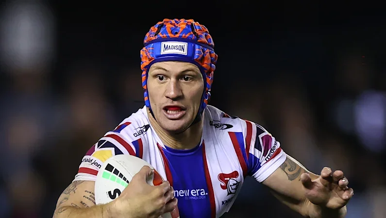 No Dylans, no worries: Ponga pandemonium buries Broncos as a new star emerges