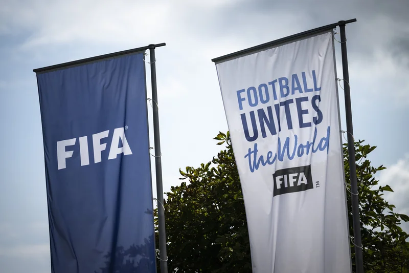 FIFA parts ways with top executive after Infantino criticism
