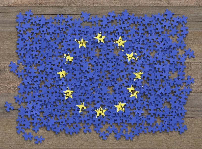 Europe of a thousand divisions