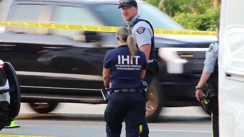 2 men charged in connection with fatal shooting of man in Langley taxi