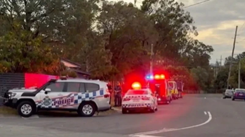 Man dies after stabbing at Logan house