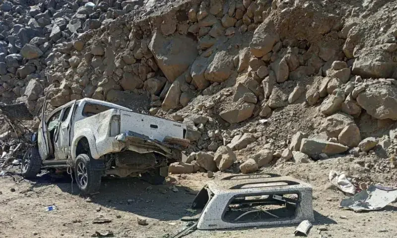 Two labourers killed, three injured in Quetta roadside IED blast
