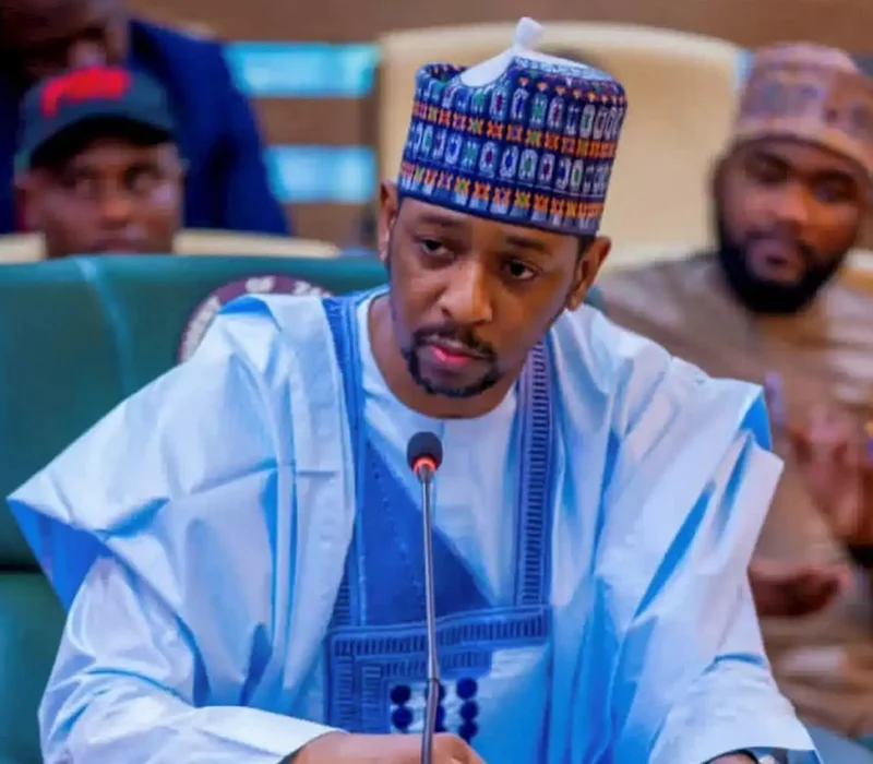 2027: Ex-Zamfara deputy gov rejects Shinkafi’s emergence as ADC candidate