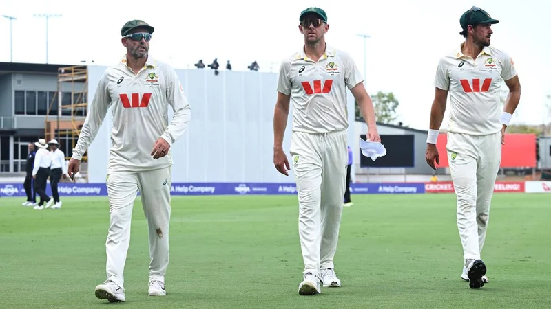 Axe hangs over Australian batters after Darwin ‘disaster’