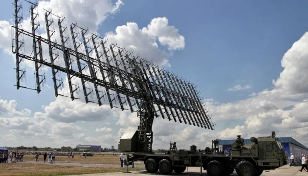 Defense Forces strike Nebo-U radar station worth $100M