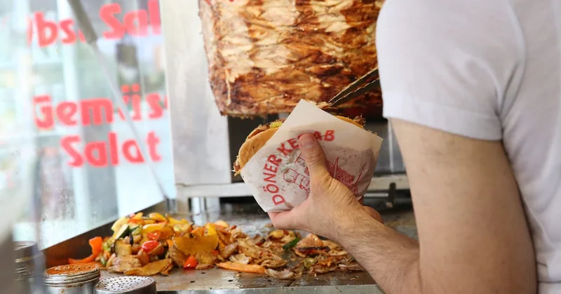 Germany’s military has a new recruiting tool: Kebab wrappers