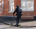 Number of children injured in e-scooter crashes in England surges