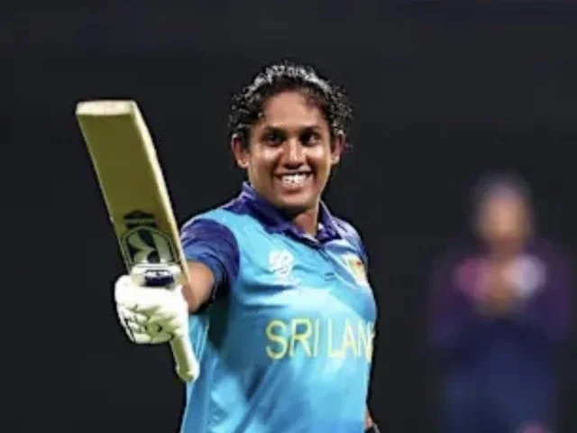 Sri Lanka name squad for Women’s Asia Cup