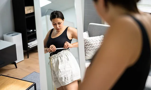 The real reason you're not losing weight: Scientists discover rare 'skinny gene' that means some people burn more calories