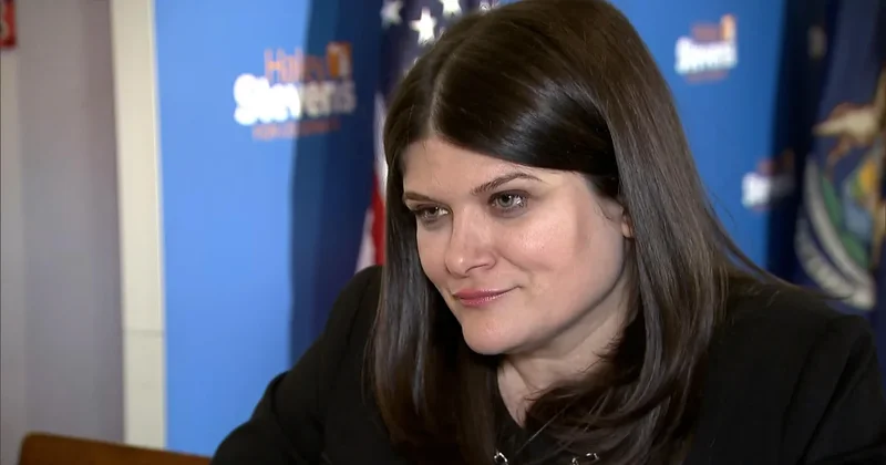 Senate candidate Haley Stevens stands firm on backing U.S. military aid to Israel