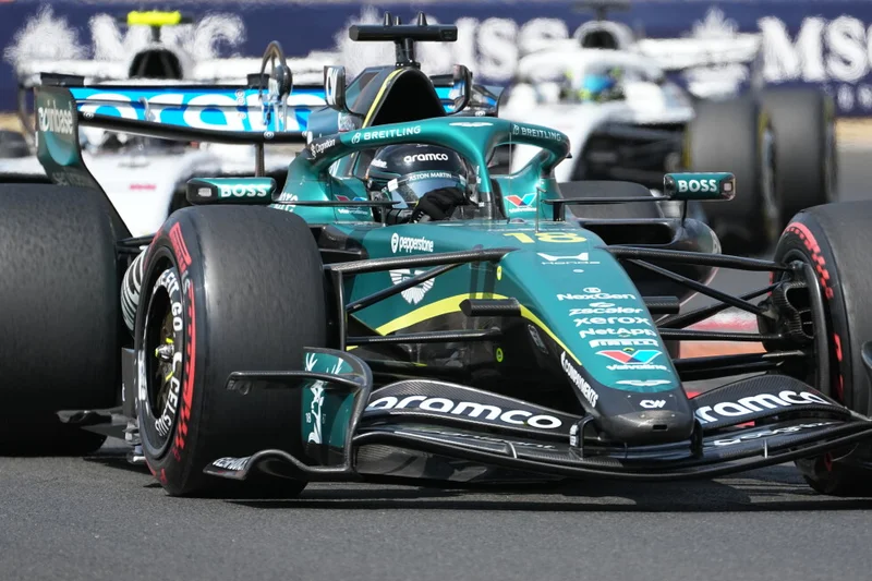 New York Jets owner Woody Johnson acquires stake in F1 team Aston Martin
