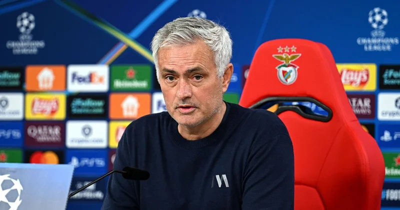 Transfer: I’m worried – Mourinho speaks on Vinicius Jr’s return to Real Madrid