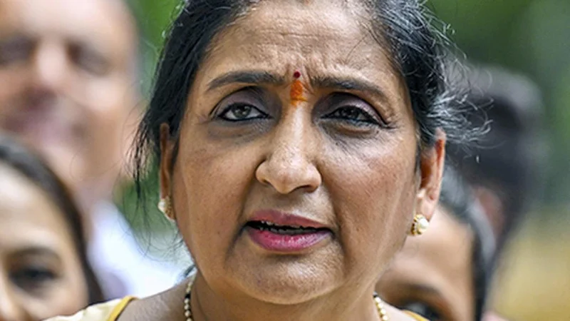 NCP asks Sharad Pawar to seek Congress apology or quit INDIA Bloc over ‘gungi gudiya’ remark