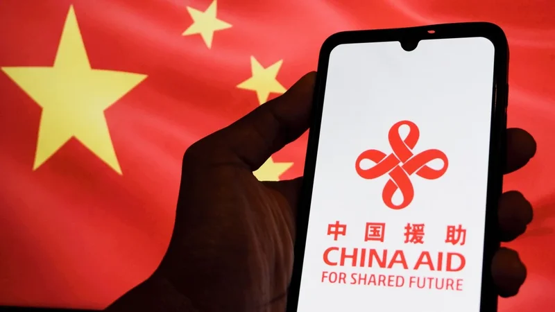 What China’s expanded funding for HIV/Aids in Africa means as US cuts health aid