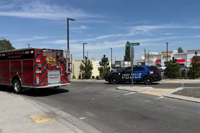 In-N-Out Burger employee among 3 dead in shooting at Idaho fast-food restaurant, owner says