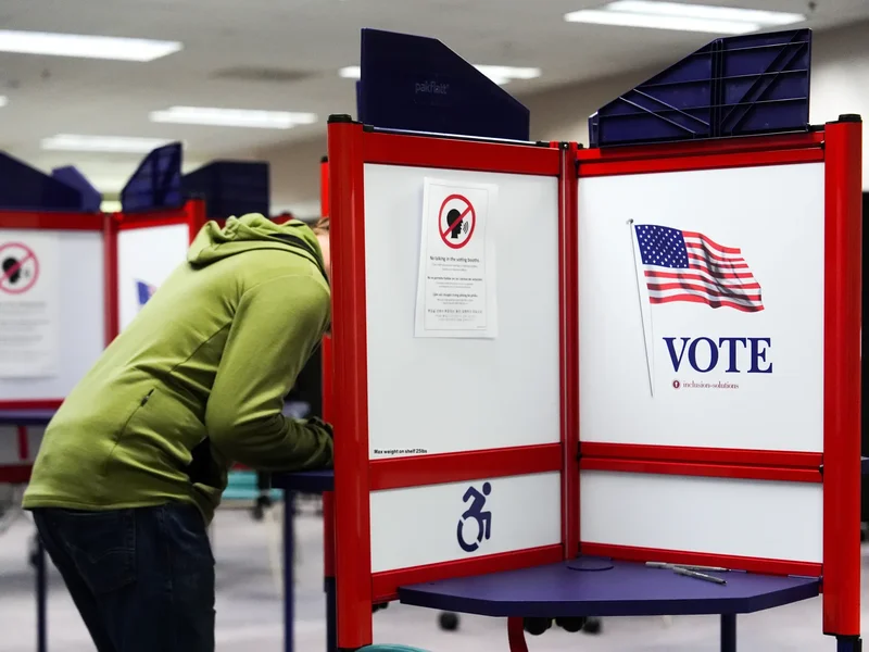 US primaries: What to watch in Kansas, Missouri, Virginia, Washington
