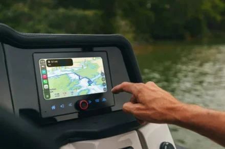 Your next boat could finally feel like your car, thanks to this major navigation upgrade