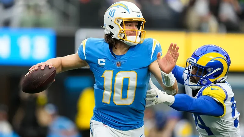 Los Angeles Chargers betting outlook: Can Justin Herbert and Mike McDaniel finally deliver?