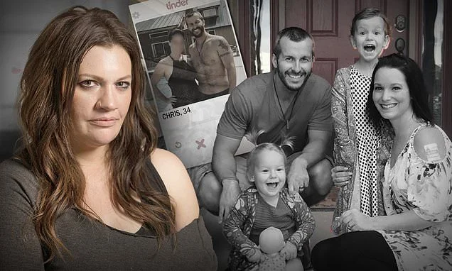 Moment Chris Watts' secret mistress knew her lover was a killer. In a graphic account, she lays bare full sickening truth about their affair and his disturbing photos: 'I hate the things I let him do to me'