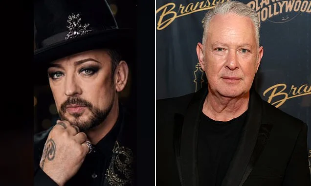 Boy George's manager PK Kemsley says he is 'completely behind' the star as he breaks silence on his Jesus Christ Superstar exit and clarifies his stance on Israel song scandal