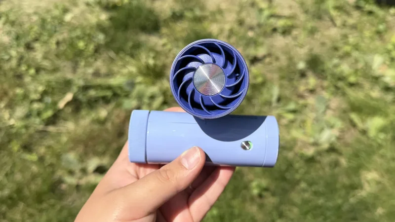 The Shark ChillPill is saving me from the heat this summer — and its on sale for its lowest price ever