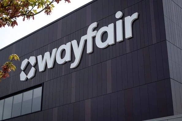 Wayfair stock jumps more than 15% as retailer posts strongest U.S. growth since 2020