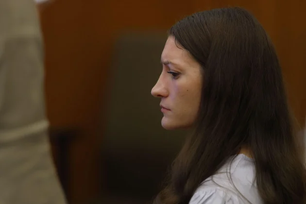 Massachusetts trial of woman accused of murdering her three children enters second week