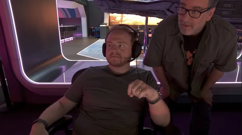 Star Citizen Dev Hosts Disastrous Livestream To Show How A Mission Works And Is Told To Pull The Plug: ‘It’s Your Show, Wrap It Up’