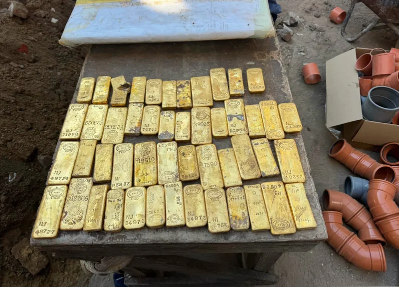 Buried treasure: Belgium hunts for the owner of a $10 million gold hoard