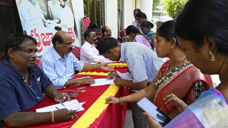 Telangana expands weekly public grievance redressal mechanism Prajavani to mandals, to be held on Mondays
