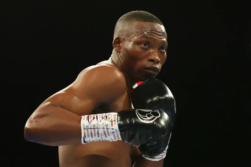Former world champion boxer Zolani Tete shot dead outside home in South Africa
