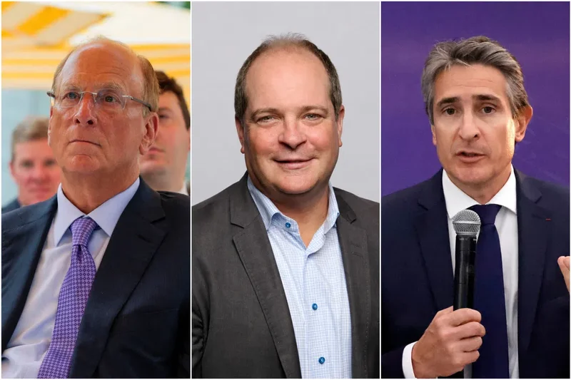 BlackRock, ResMed and Thales chiefs among MNC leaders honoured in National Day Awards