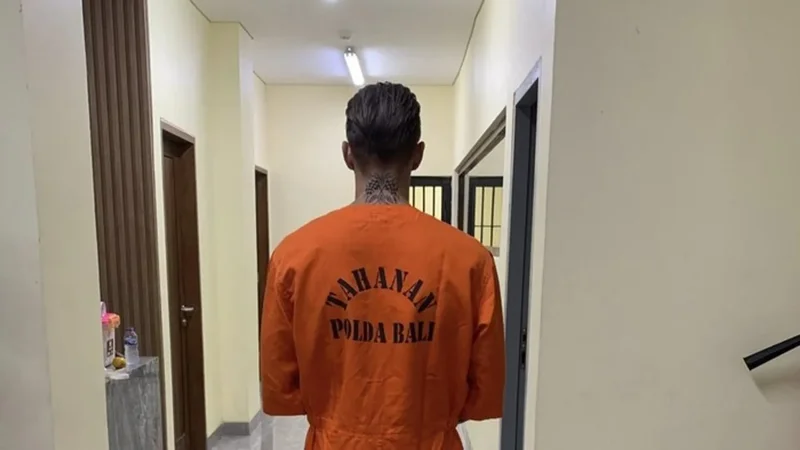 Swiss tourist jailed for insulting Bali’s sacred Day of Silence