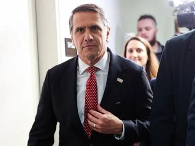 Senate Judiciary Committee advances Todd Blanche's nomination for attorney general