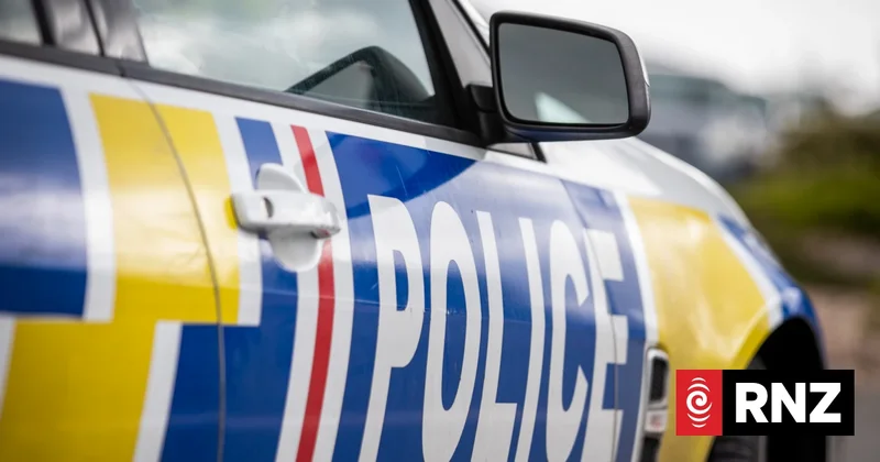 Two arrested after fleeing vehicle collides with police car