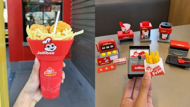 Jollibee rolls out Jolly Snack Cup, six-piece Jolly Kitchen Set this August