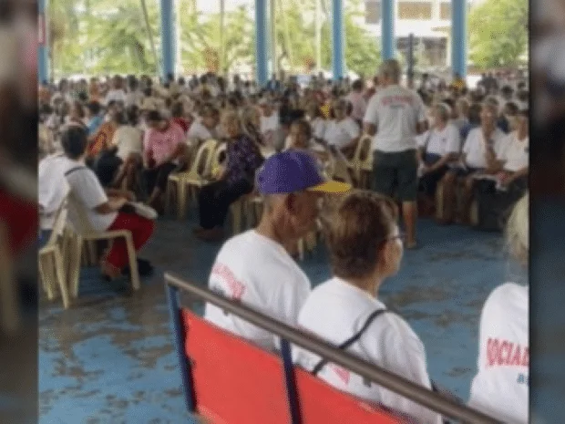 Over 4,000 elderlies in Pangasinan town receive social pension