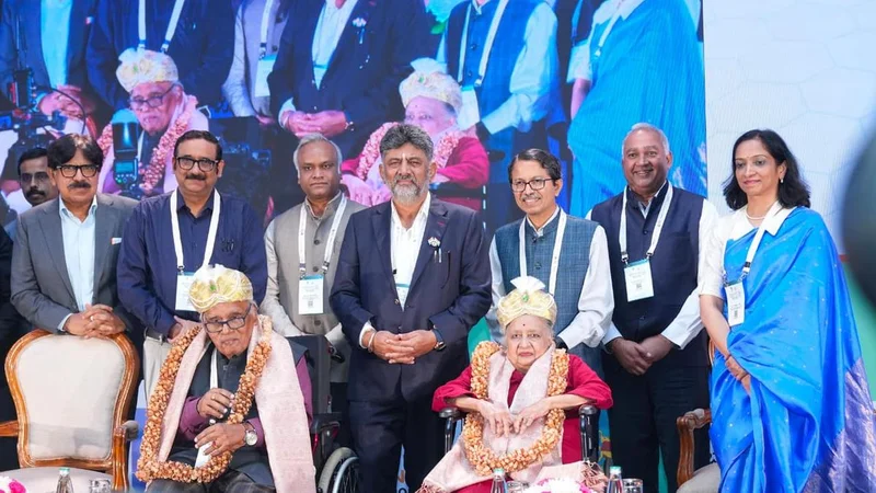 Karnataka betting high on AI, nanotechnology, quantum technologies to drive next phase of growth: Chief Minister D.K. Shivakumar