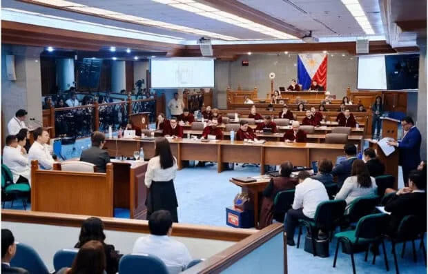 Sara Duterte impeachment trial: Focus shifts to OVP's spending
