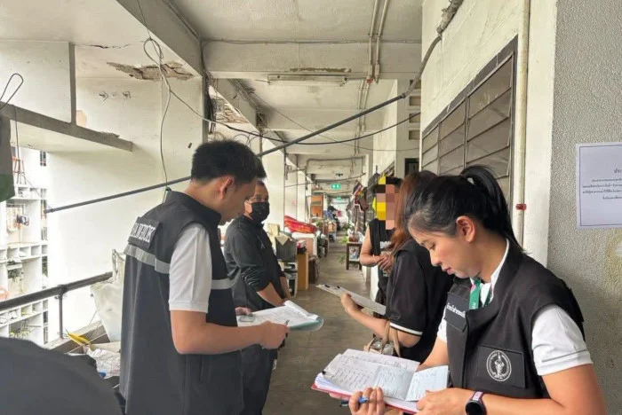 Bangkok finds more houses crowded with ‘pink card’ holders