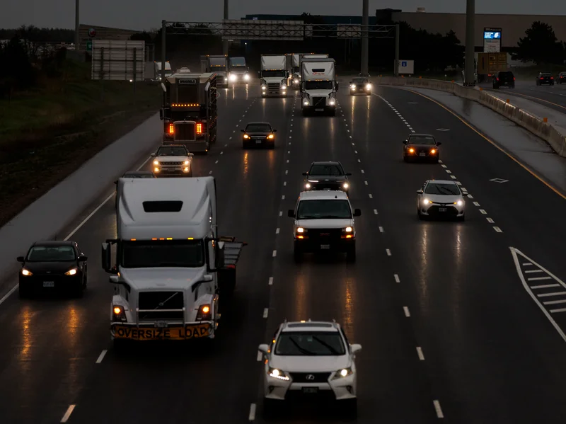 Morning Update: Trucking firm shut down for safety violations