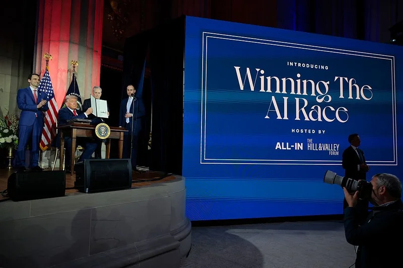 Between Washington and Beijing, Türkiye must chart its AI course