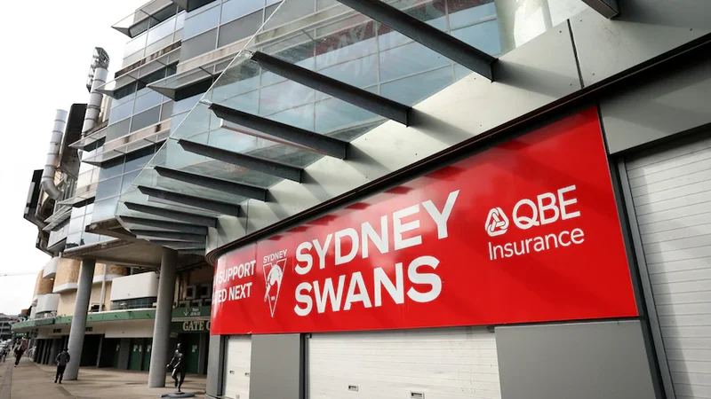Swans' decision a step towards accountability, but misogyny at AFL core