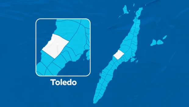 Toledo City quarrying: 2 caught, ₱1.5M worth of sand and gravel seized