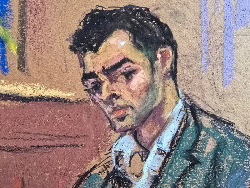 Luigi Mangione pleads guilty in UnitedHealthcare CEO’s killing