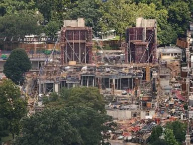 Appeals court blocks construction of White House ballroom