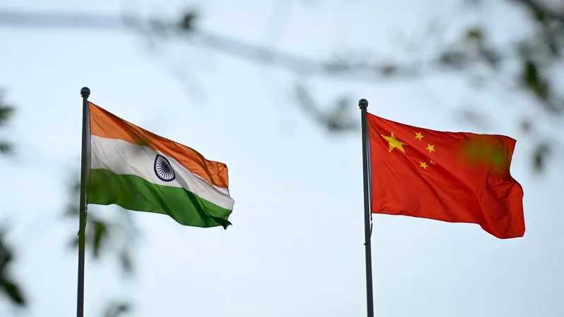 Why India’s new Himalayan border map threatens a fragile thaw in China ties