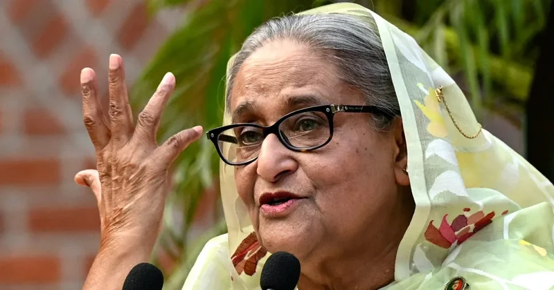 Toppled Bangladesh leader Sheikh Hasina to speak today: What we can expect