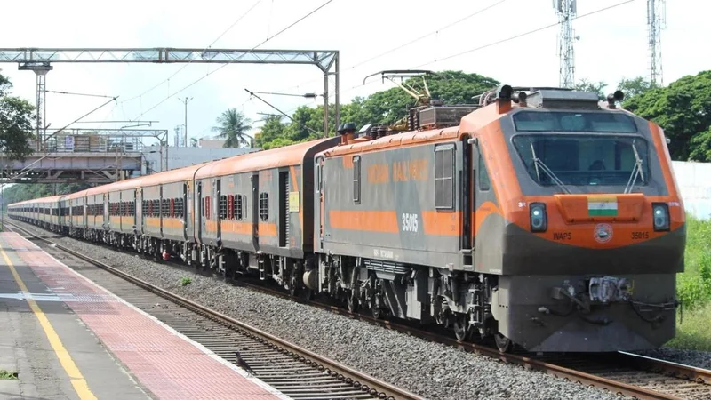 New Amrit Bharat Express service from Coimbatore Junction to Dhanbad to begin on Aug. 25